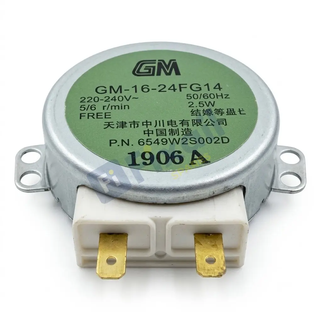 Motor, AC Synchronous